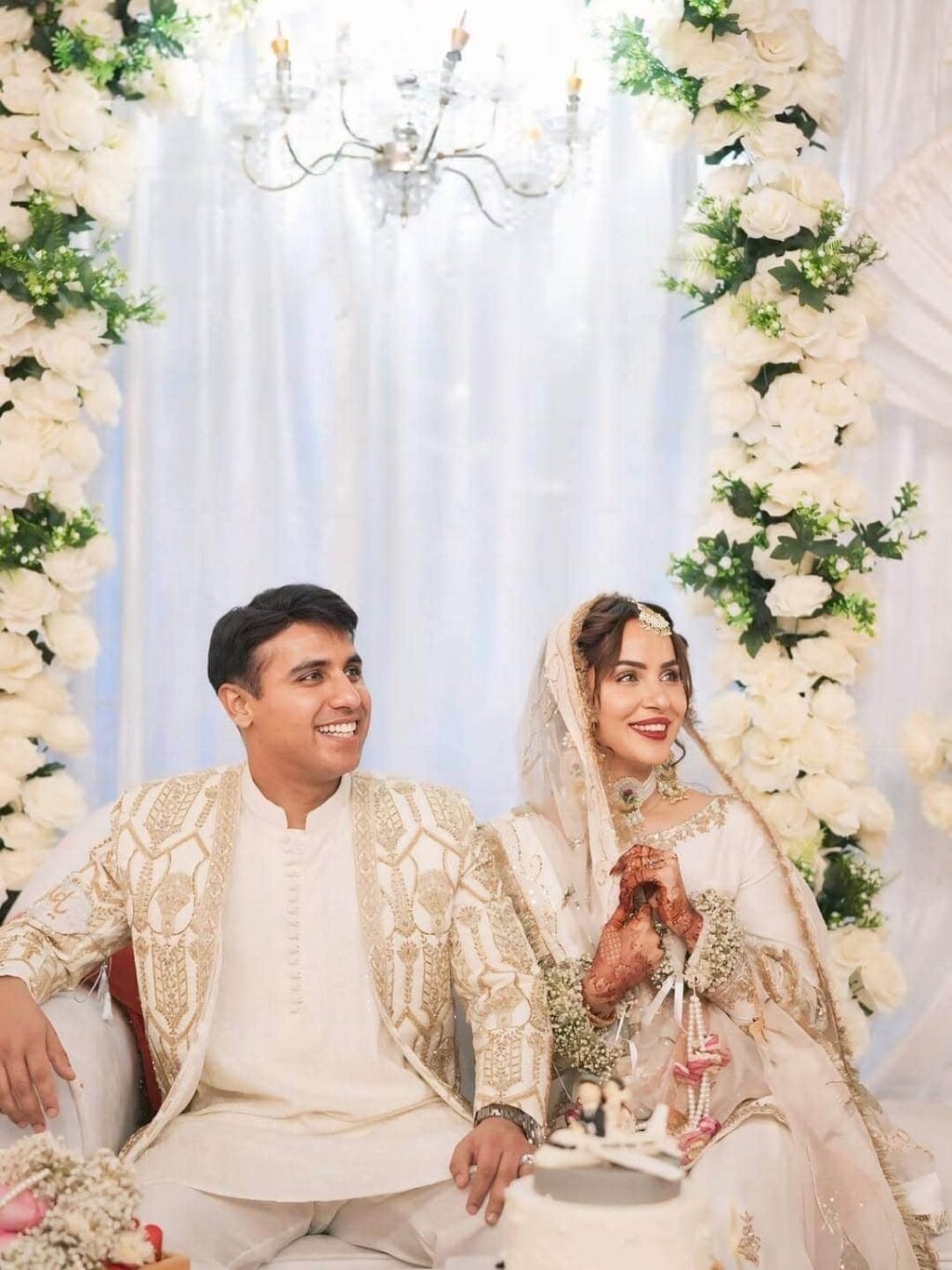 Nimra Khan Responds to The Divorce Speculations Nimra Khan Responds to The Divorce Speculations