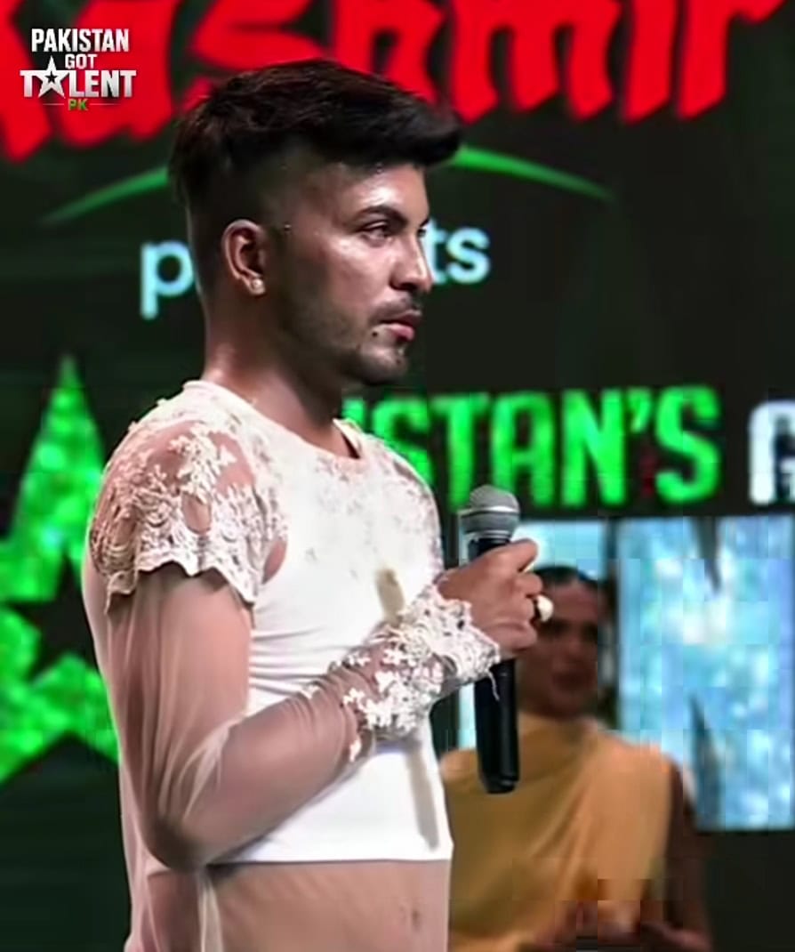 Pakistan Got Talent Faces Backlash for Promoting LGBTQ