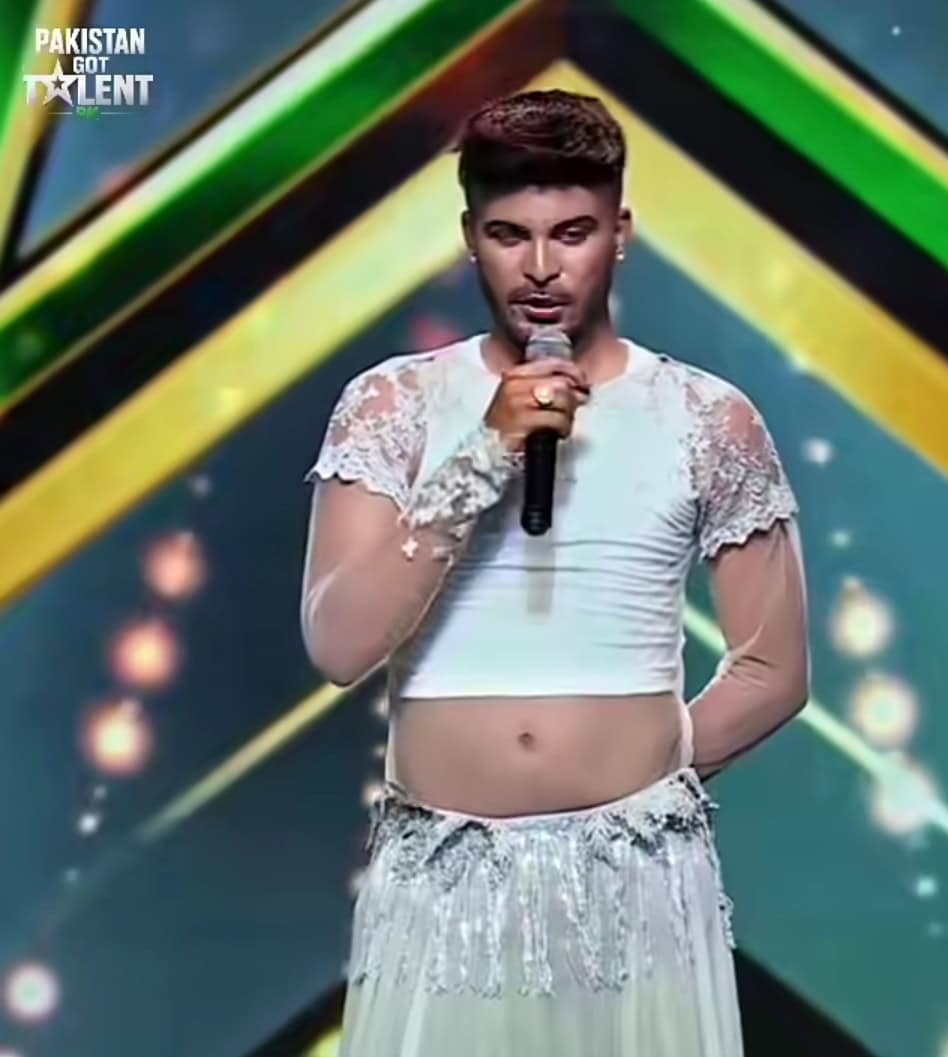Pakistan Got Talent Faces Backlash for Promoting LGBTQ