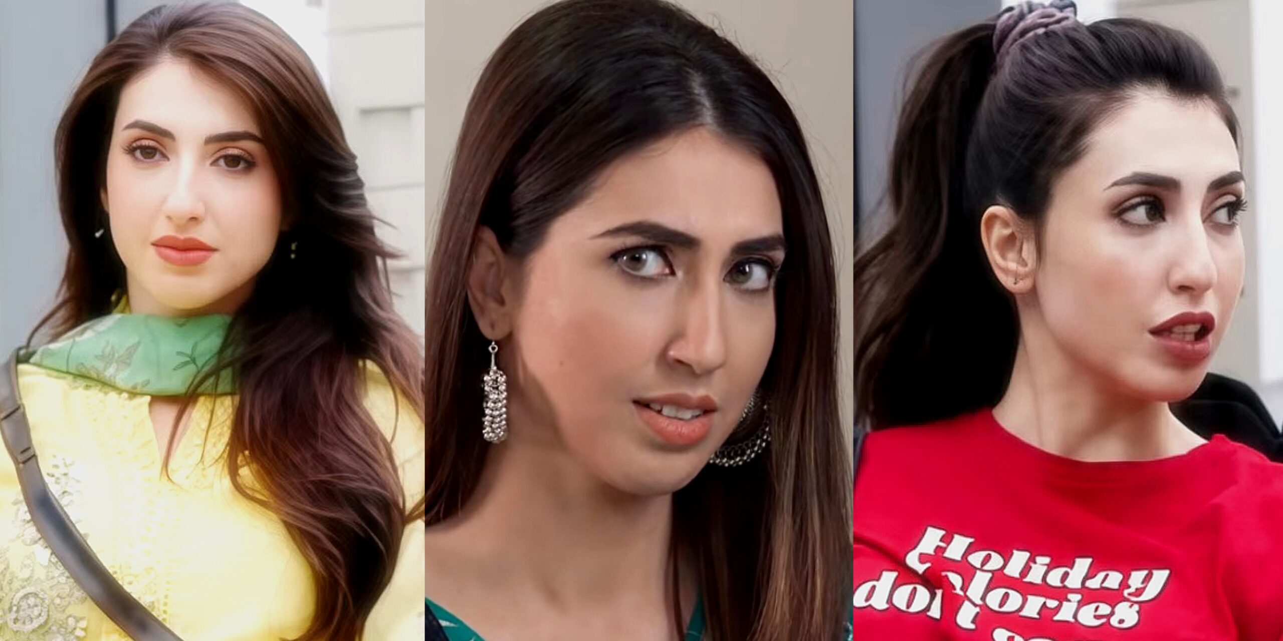 Tamasha Contestant Rabia Javaid’s Then vs. Now Look Sparks Debate