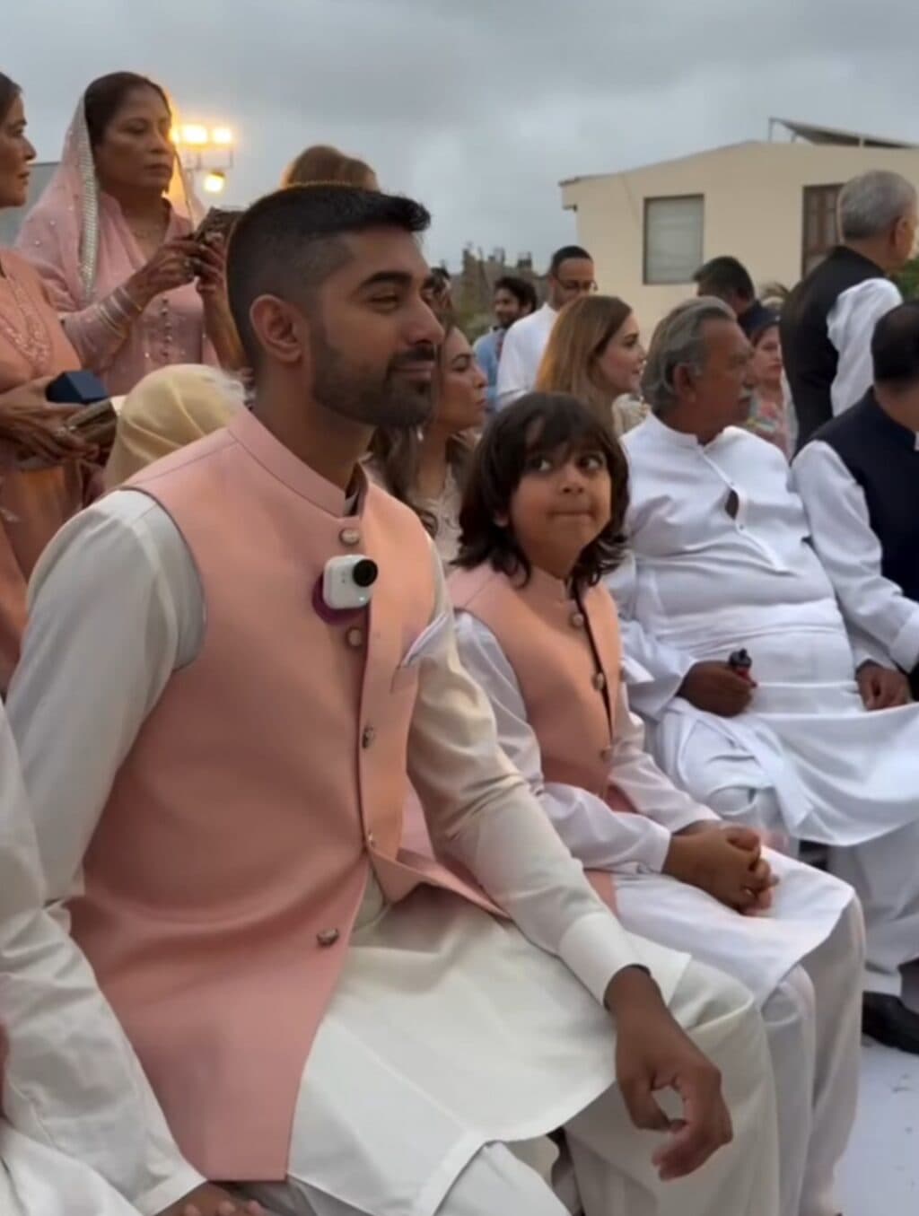 Ramsha Khan Sister's Nikah in English Language Sparks Huge Backlash Ramsha Khan Sister’s Nikah in English Language Sparks Huge Backlash