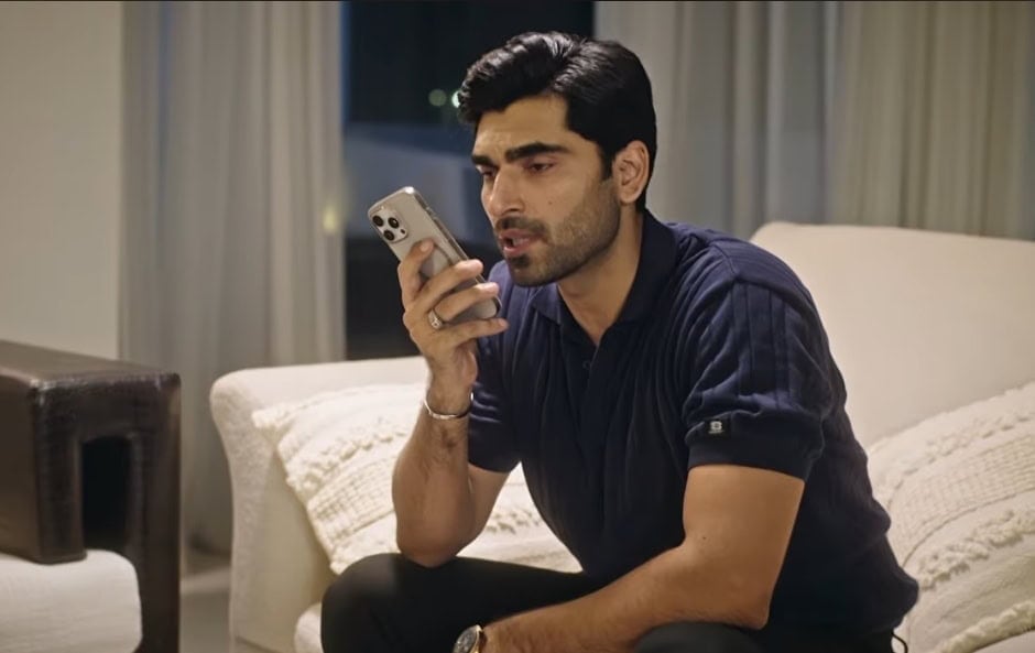 Rizwan Ali Jafri on How Bus Tera Saath Hu Changed His Career Rizwan Jafri on How Bus Tera Saath Hu Changed His Career