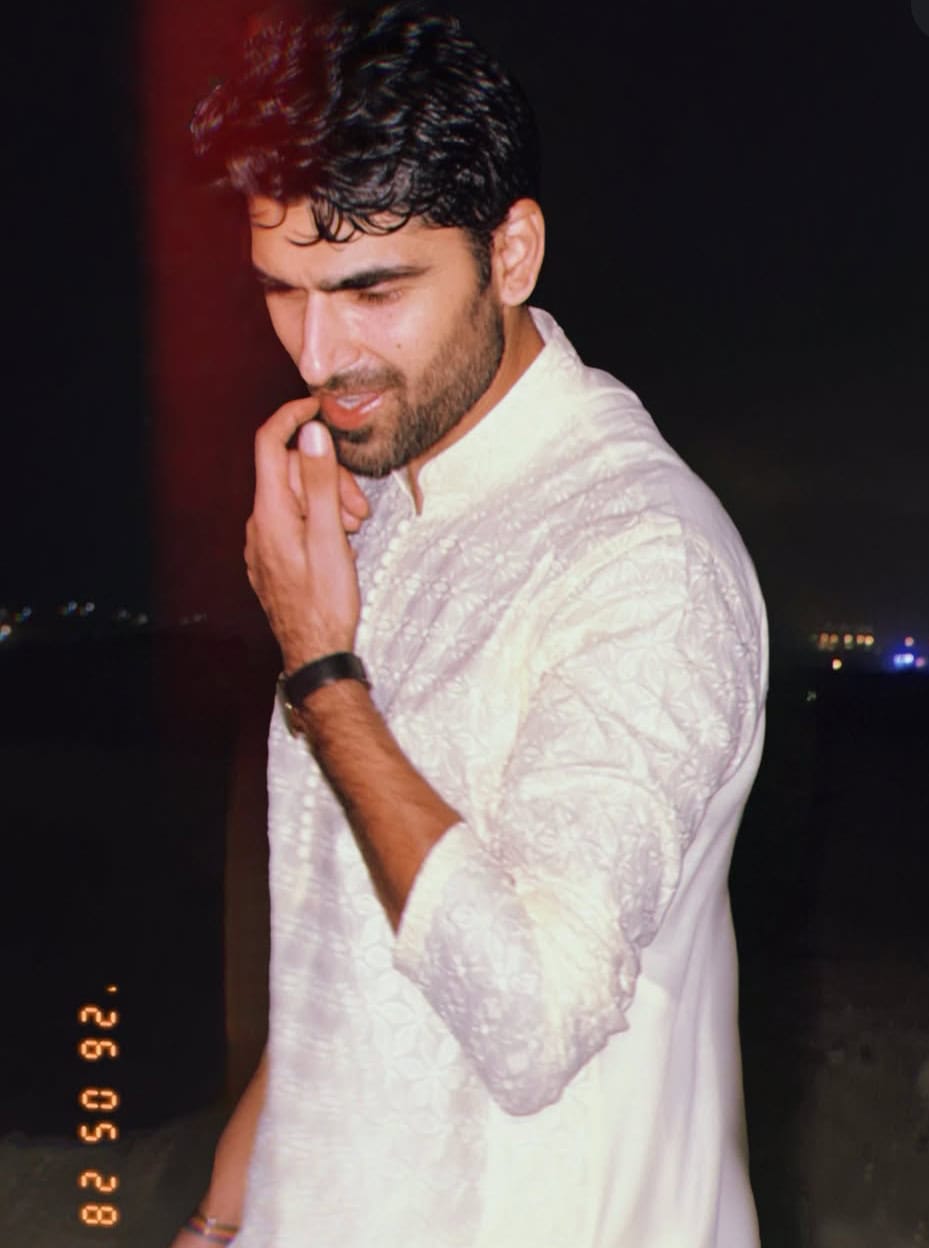 Rizwan Ali Jafri on How Bus Tera Saath Hu Changed His Career Rizwan Jafri on How Bus Tera Saath Hu Changed His Career
