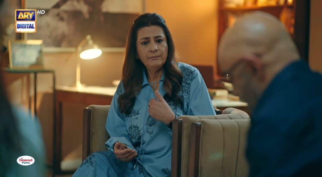 Hilarious Reactions On Saba Hameed Playing Faran Tahir's Mother & Wife Simultaneously Hilarious Reactions On Saba Hameed Playing Faran Tahir’s Mother & Wife Simultaneously