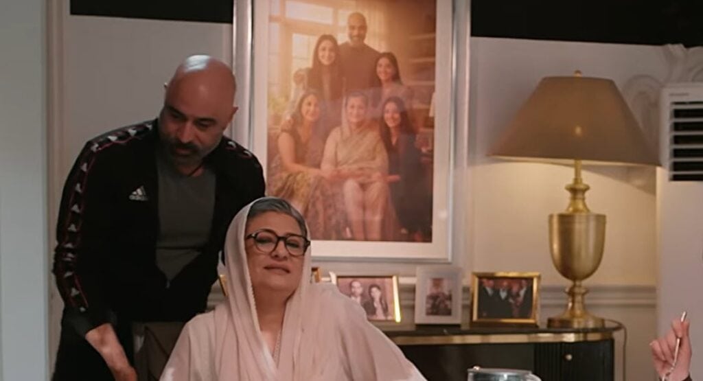 Atiqa Odho on Saba Hameed Playing Faran Tahir’s Mother