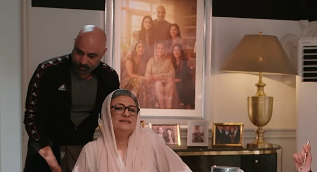 Hilarious Reactions On Saba Hameed Playing Faran Tahir's Mother & Wife Simultaneously Hilarious Reactions On Saba Hameed Playing Faran Tahir’s Mother & Wife Simultaneously