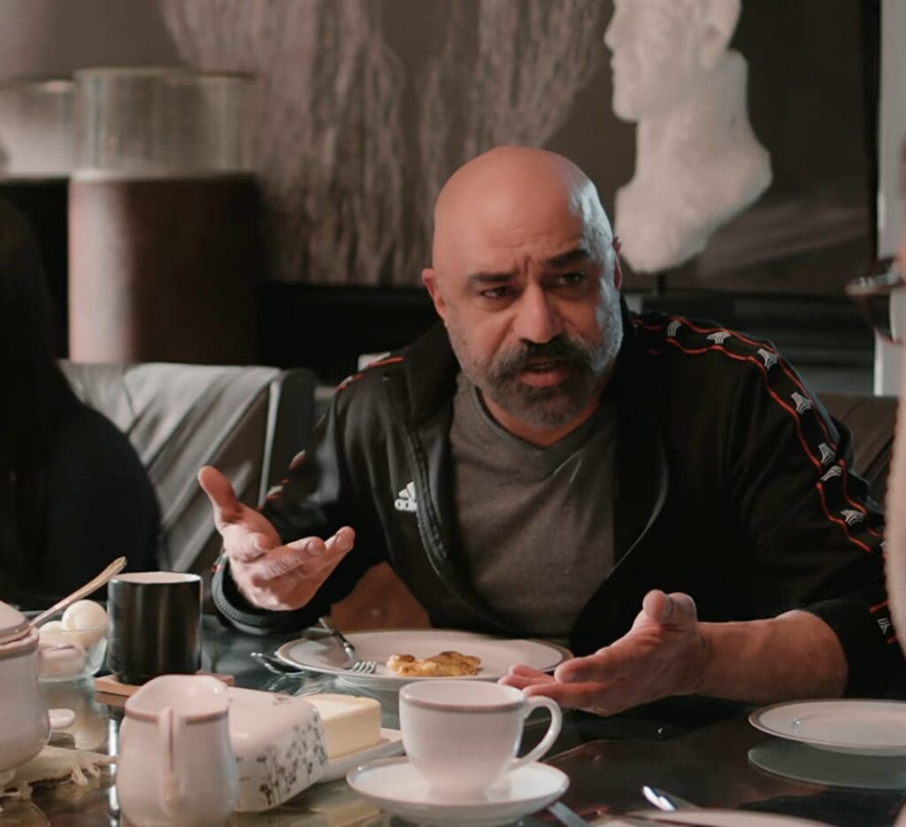 Atiqa Odho on Saba Hameed Playing Faran Tahir’s Mother