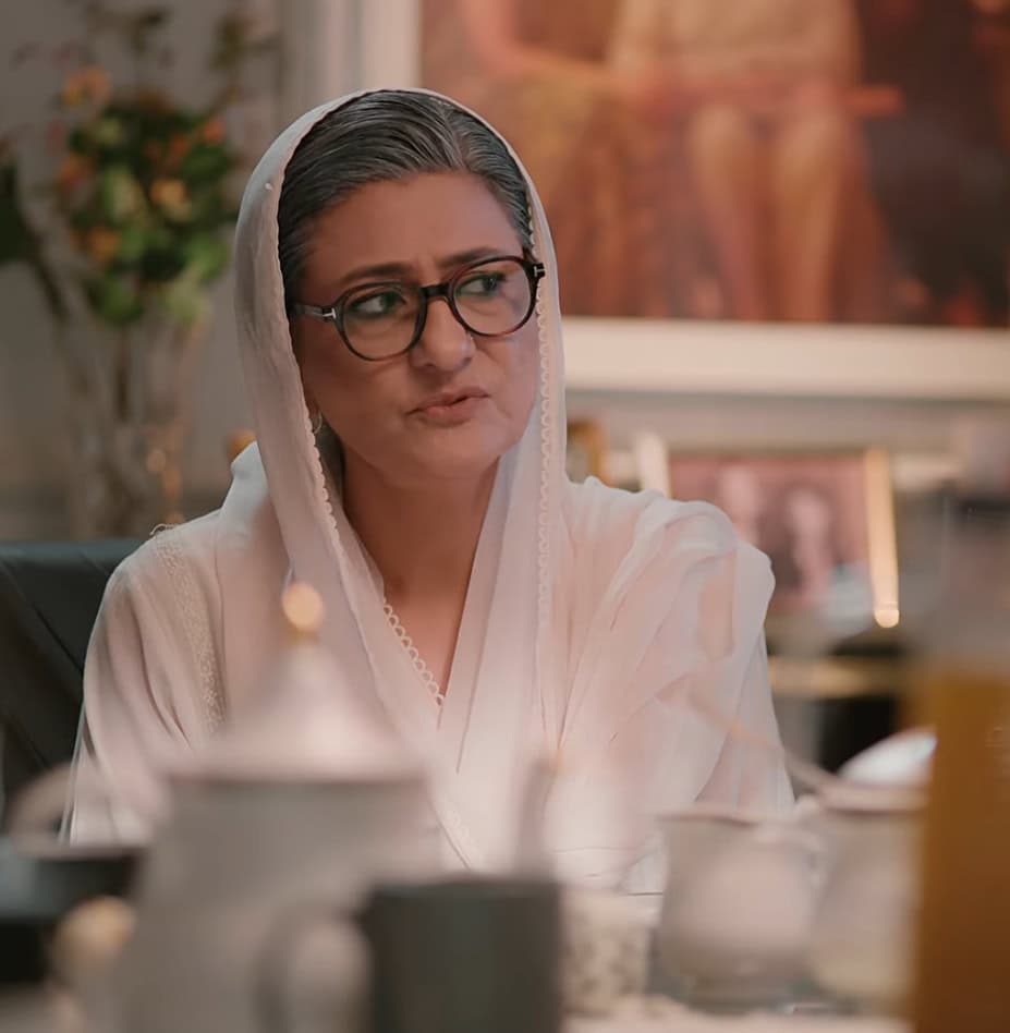 Atiqa Odho on Saba Hameed Playing Faran Tahir’s Mother
