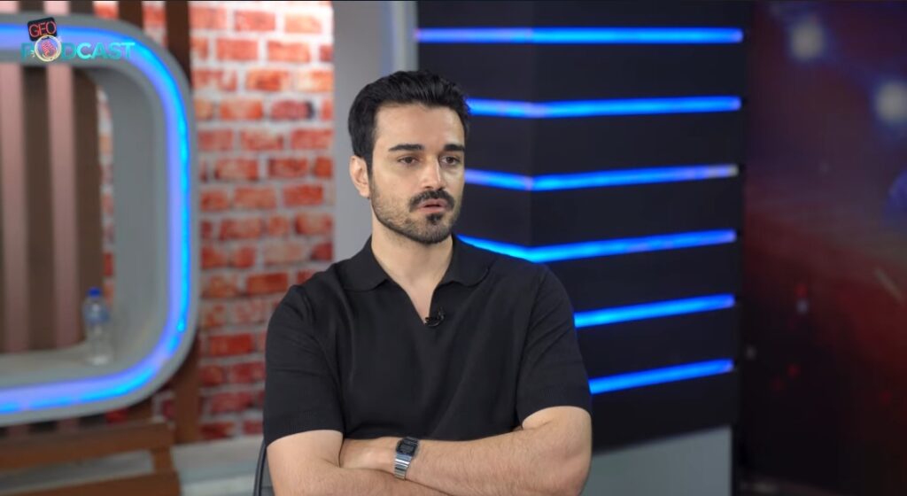 Sachal Afzal Reveals He Wants To Compete With Nauman Ijaz Sachal Afzal Reveals He Wants To Compete With Nauman Ijaz