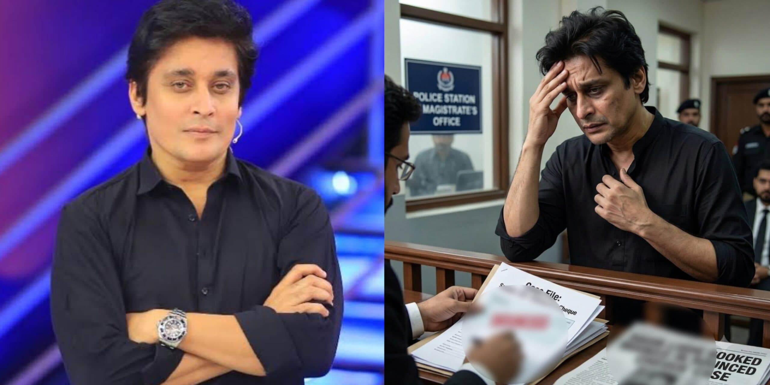 Sahir Lodhi Under Investigation After FIR Registered Against Him