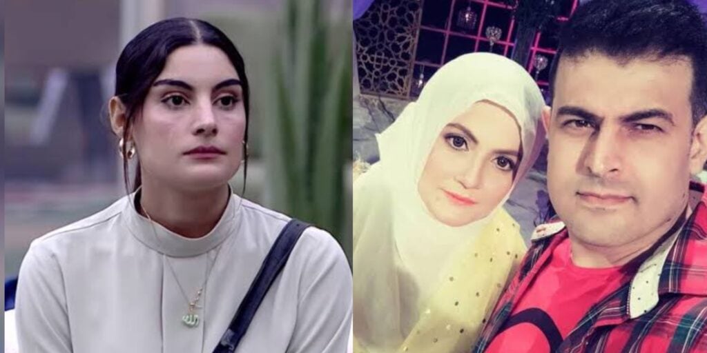 Babrik Shah’s Wife & Esra Ayesha’s Resemblance Sparks Debate Babrik Shah’s Wife & Esra Ayesha’s Resemblance Sparks Debate