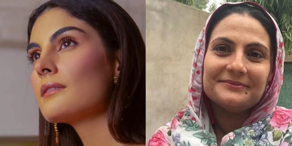 Babrik Shah’s Wife & Esra Ayesha’s Resemblance Sparks Debate Babrik Shah’s Wife & Esra Ayesha’s Resemblance Sparks Debate