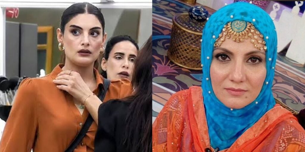 Babrik Shah’s Wife & Esra Ayesha’s Resemblance Sparks Debate Babrik Shah’s Wife & Esra Ayesha’s Resemblance Sparks Debate