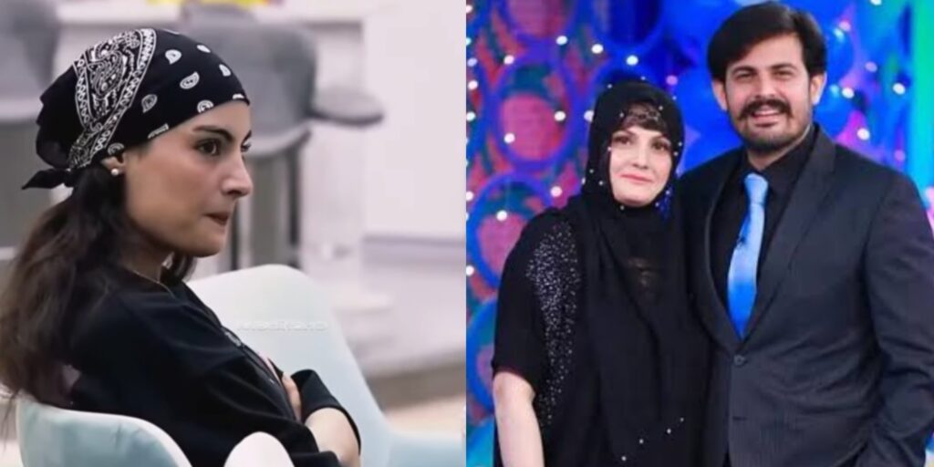 Babrik Shah’s Wife & Esra Ayesha’s Resemblance Sparks Debate Babrik Shah’s Wife & Esra Ayesha’s Resemblance Sparks Debate