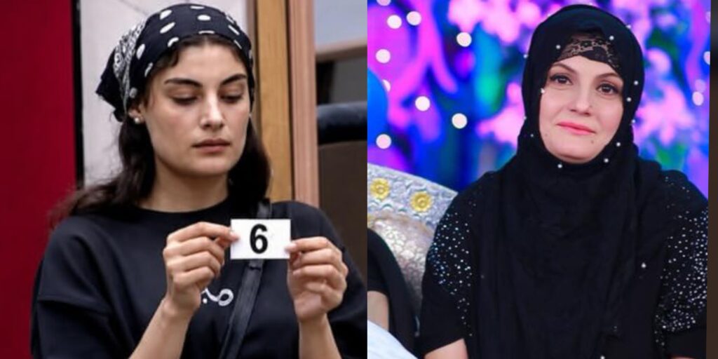 Babrik Shah’s Wife & Esra Ayesha’s Resemblance Sparks Debate Babrik Shah’s Wife & Esra Ayesha’s Resemblance Sparks Debate