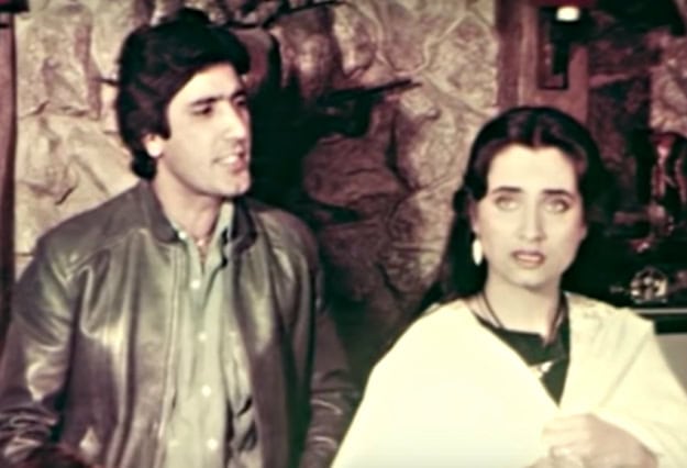 Salma Agha Reveals Why She Chose India Over Pakistan Salma Agha Reveals Why She Chose India Over Pakistan
