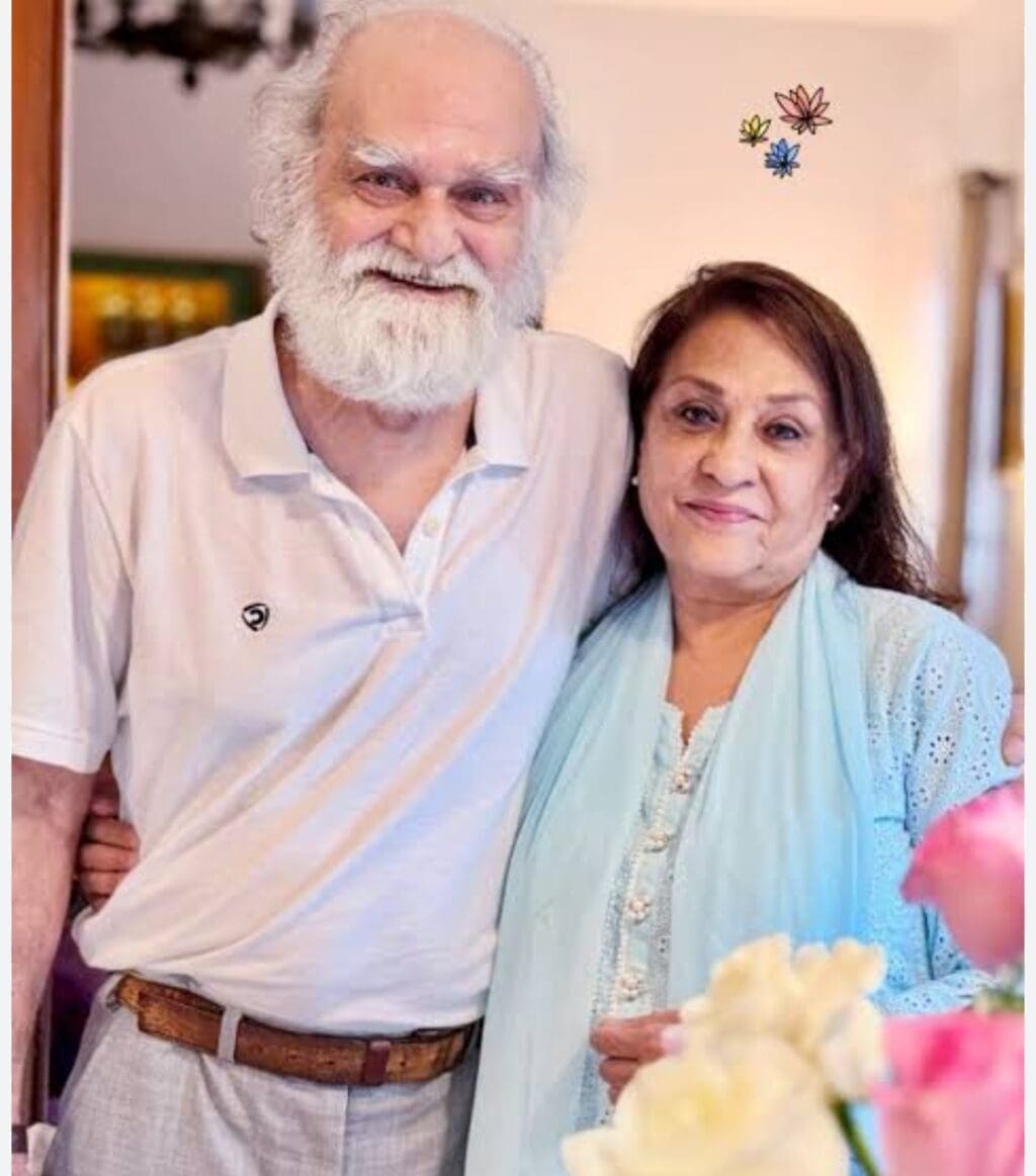Sania Saeed Reveals the Real Samina Ahmed