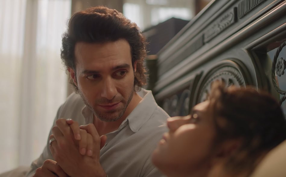 Sanam Saeed & Emmad Irfani Upcoming Drama Teaser Sanam Saeed & Emmad Irfani Upcoming Drama Teaser