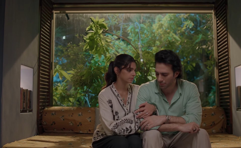 Sanam Saeed & Emmad Irfani Upcoming Drama Teaser Sanam Saeed & Emmad Irfani Upcoming Drama Teaser
