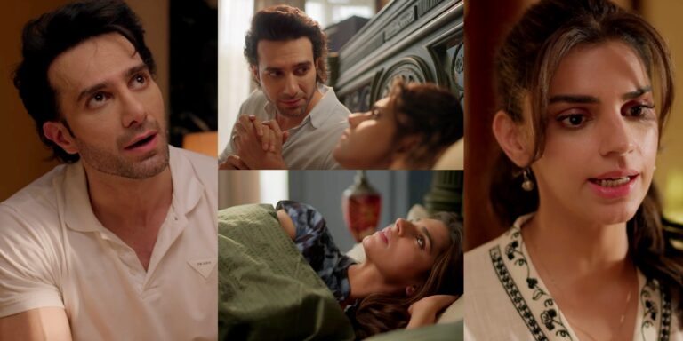 Sanam Saeed & Emmad Irfani Upcoming Drama Teaser