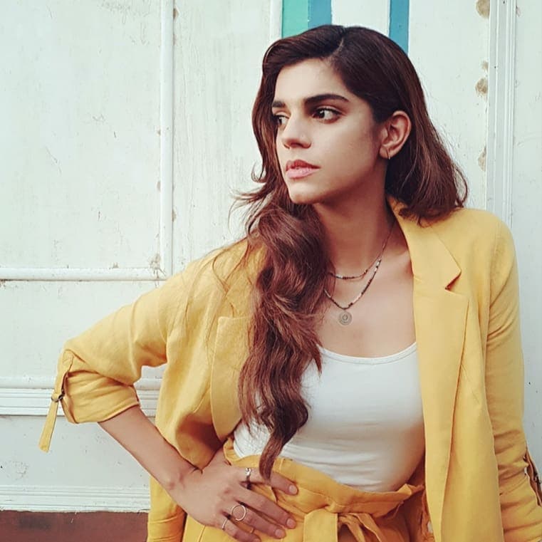 Sanam Saeed Defends Durrefishan Amidst Dar E Nijat Criticism Sanam Saeed Defends Durrefishan Amidst Dar E Nijat Criticism