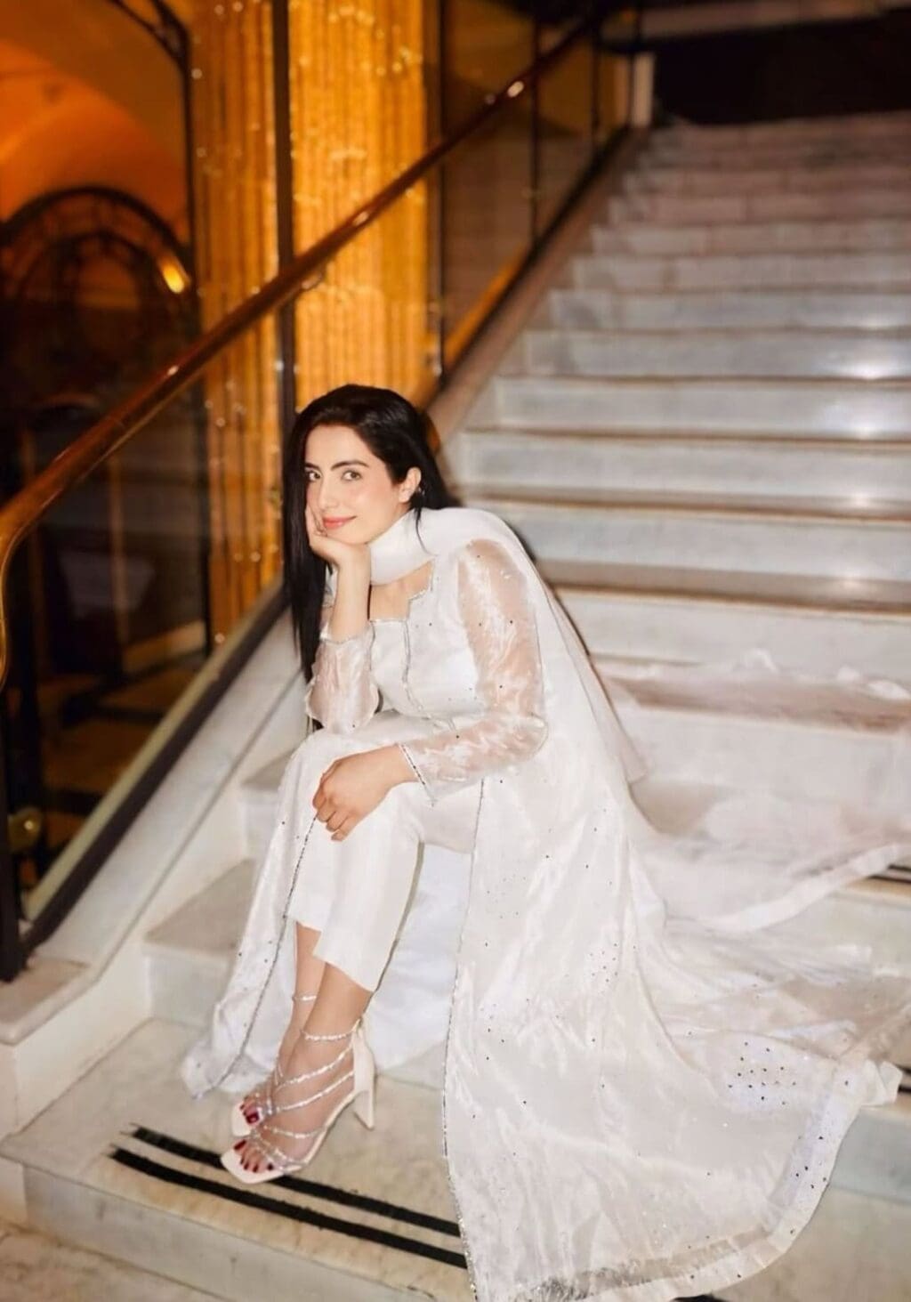 Sannia Ashfaq Reveals Everything About Imad Wasim & Her Divorce Sannia Ashfaq Reveals Everything About Imad Wasim & Her Divorce