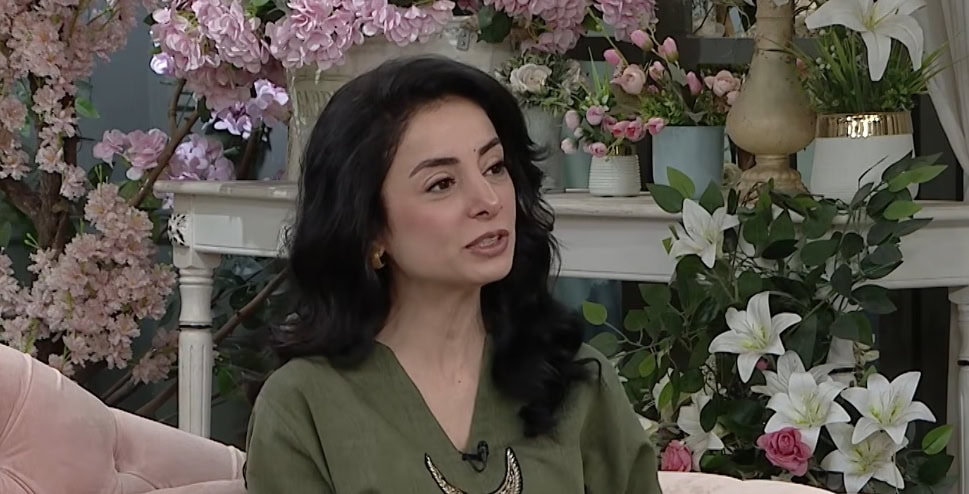 Nida Yasir Shares Sarwat Gilani’s Husband’s Advice on Having Kids Nida Yasir Shares Sarwat Gilani’s Husband’s Advice on Having Kids