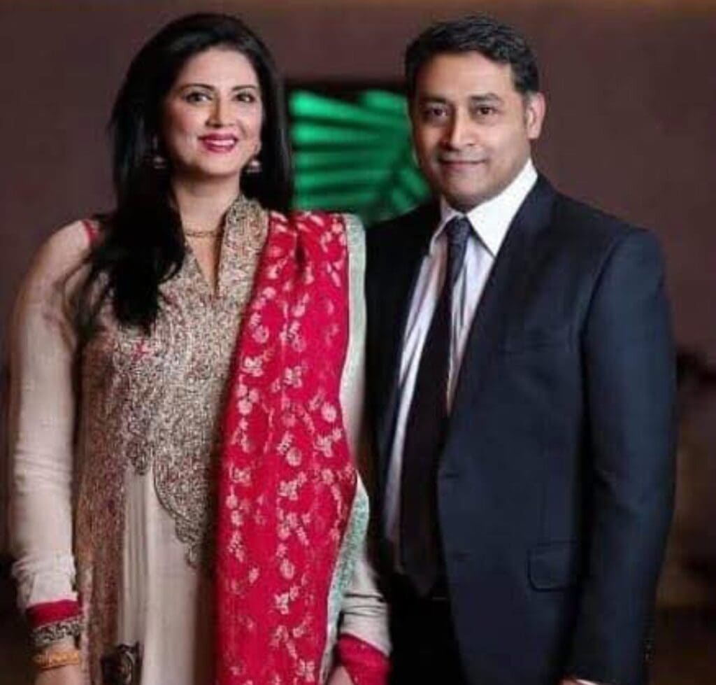 Savera Nadeem Shares Her Marriage Details