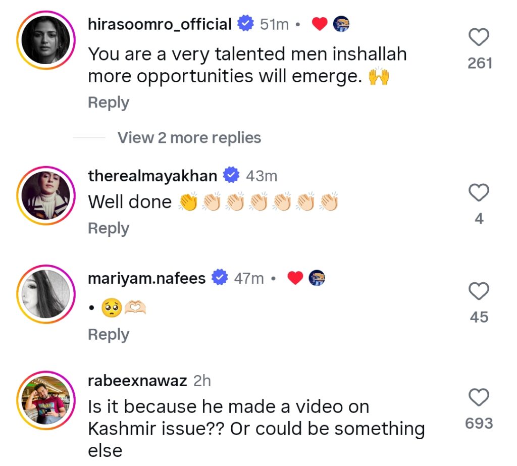 Tabish Hashmi Bids Farewell to Hasna Mana Hai Tabish Hashmi Bids Farewell to Hasna Mana Hai