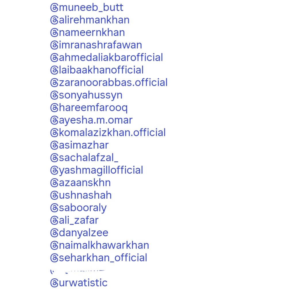 Pakistani Celebrities Who Didn’t Take A Stand For Kashmir