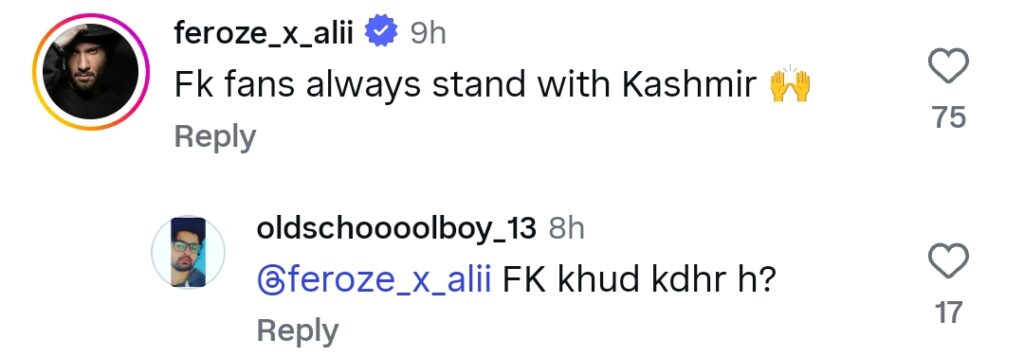 Pakistani Celebrities Who Didn’t Take A Stand For Kashmir