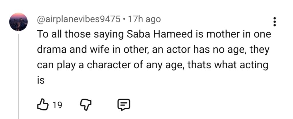 Hilarious Reactions On Saba Hameed Playing Faran Tahir's Mother & Wife Simultaneously Hilarious Reactions On Saba Hameed Playing Faran Tahir’s Mother & Wife Simultaneously