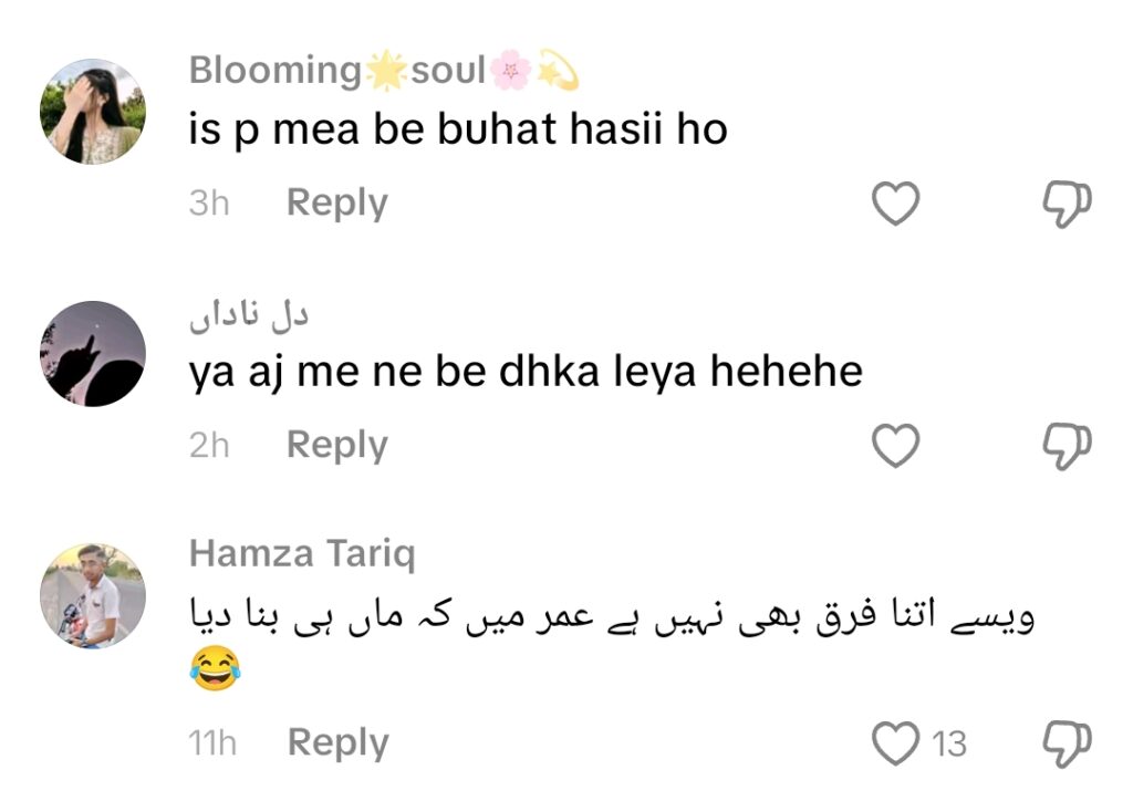 Hilarious Reactions On Saba Hameed Playing Faran Tahir's Mother & Wife Simultaneously Hilarious Reactions On Saba Hameed Playing Faran Tahir’s Mother & Wife Simultaneously