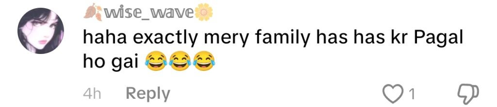 Hilarious Reactions On Saba Hameed Playing Faran Tahir's Mother & Wife Simultaneously Hilarious Reactions On Saba Hameed Playing Faran Tahir’s Mother & Wife Simultaneously