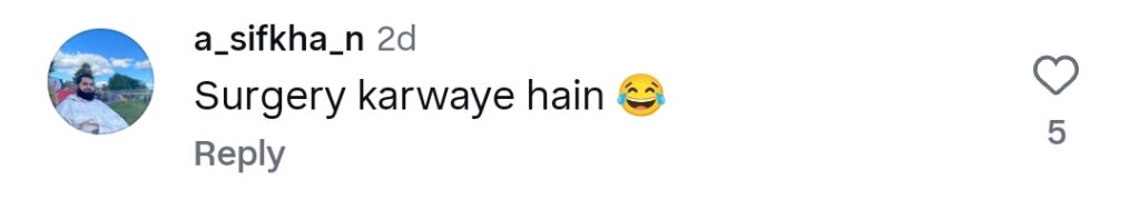Hareem Farooq Latest Pictures Spark Cosmetic Procedures Debate Hareem Farooq Latest Pictures Spark Cosmetic Procedures Debate
