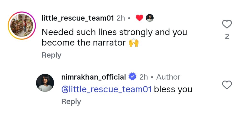 Nimra Khan Responds to The Divorce Speculations Nimra Khan Responds to The Divorce Speculations
