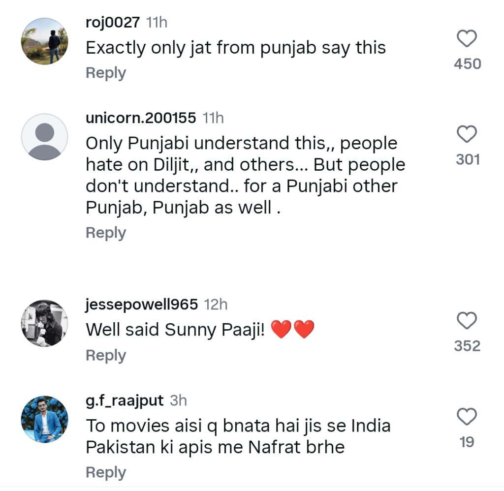 Sunny Deol’s True Sentiments About Pakistan