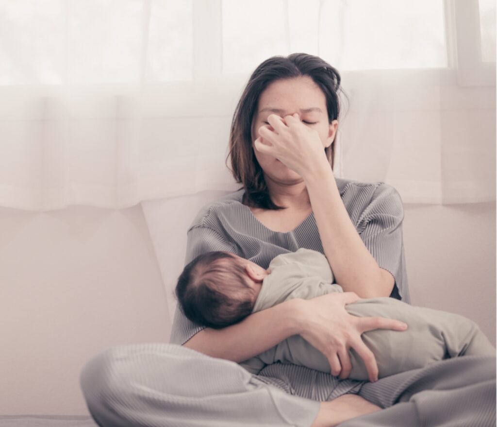 Rubina Ashraf Breaks Her Silence On The Reality Of Postpartum Depression Rubina Ashraf Breaks Her Silence On The Reality Of Postpartum Depression