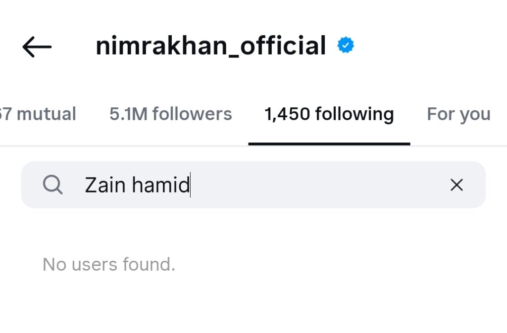 Nimra Khan & Husband Share their Perspectives after Divorce Nimra Khan & Husband Share their Perspectives after Divorce