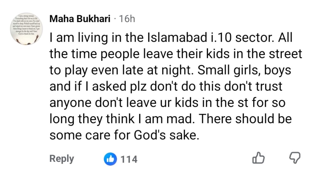 Mishi Khan Lashes Out At 18 Month Old Aizal’s Careless Parents