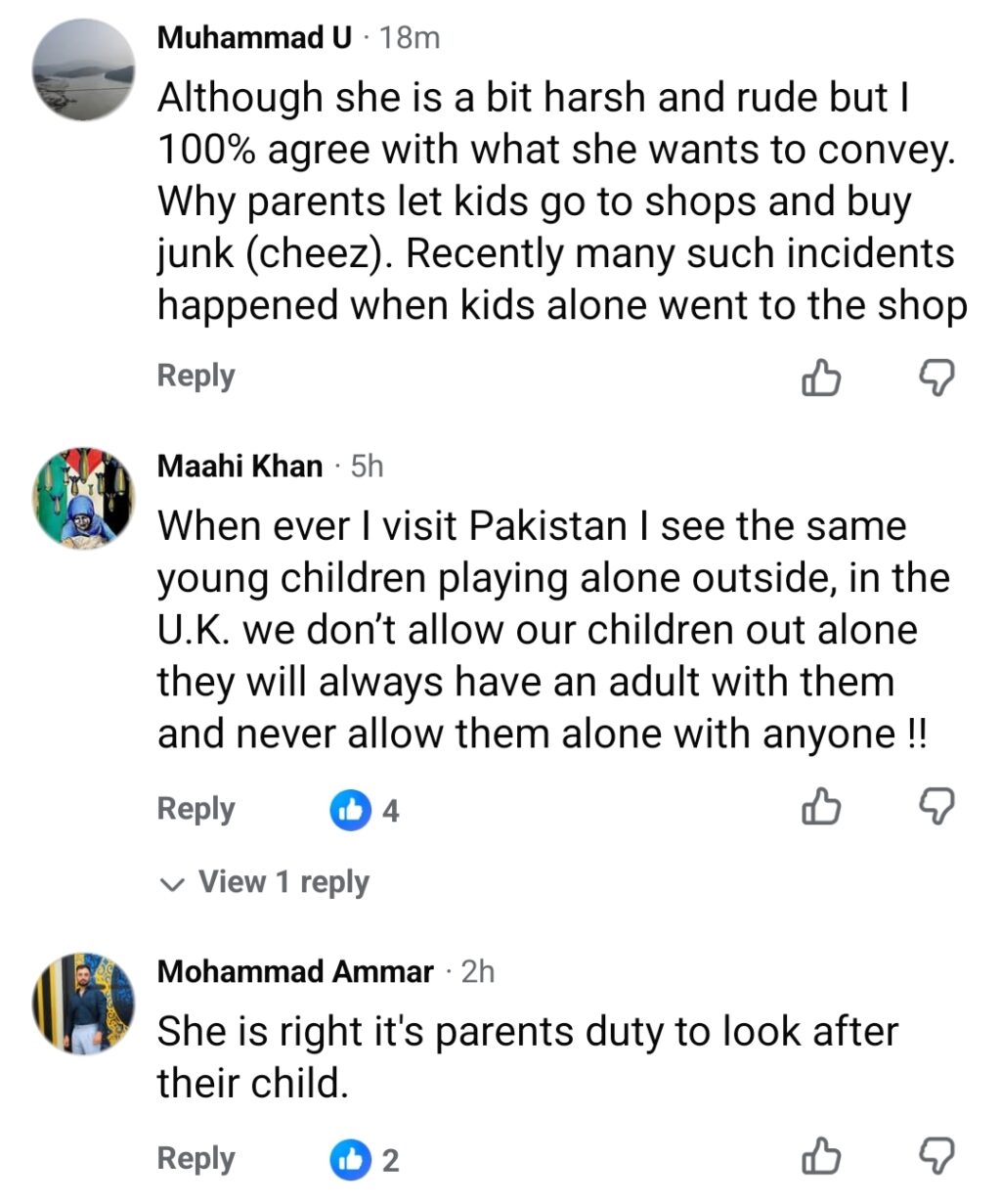 Mishi Khan Lashes Out At 18 Month Old Aizal’s Careless Parents