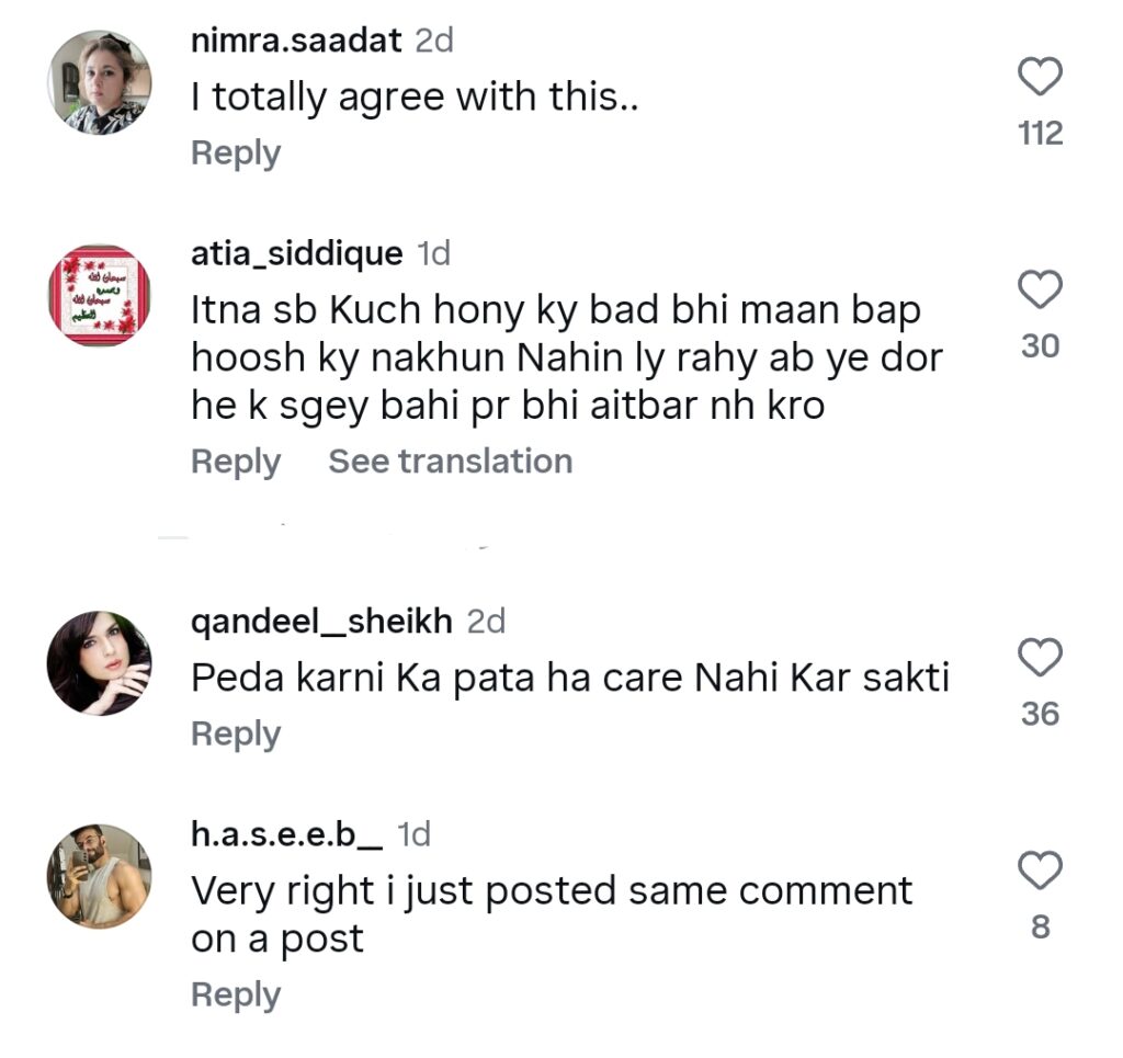 Mishi Khan Lashes Out At 18 Month Old Aizal’s Careless Parents
