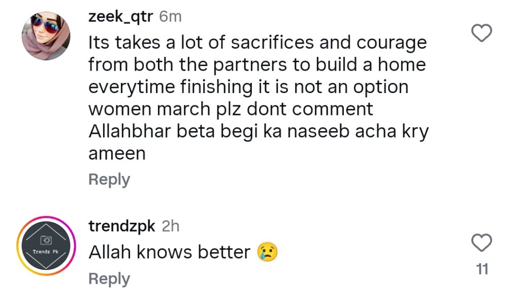 Momal Khalid Bashes Nimra Khan's Ex Husband's Statements after divorce Momal Khalid Bashes Nimra Khan’s Ex Husband’s Statements after divorce