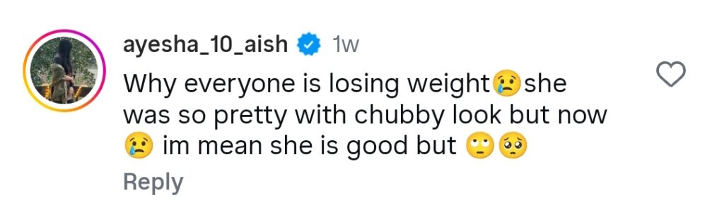 Zara Noor Abbas's Remarkable Weight Loss Surprises Fans Zara Noor Abbas’s Remarkable Weight Loss Surprises Fans