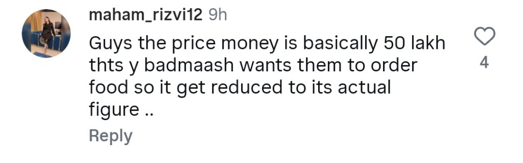 ARY Digital's Tamasha Prize Money Gimmick Called Out ARY Digital’s Tamasha Prize Money Gimmick Called Out