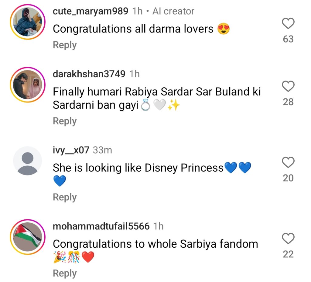 Zanjeerain Episode 30 – Rabiya & Sarbuland’s Nikah Gets Interesting Reactions