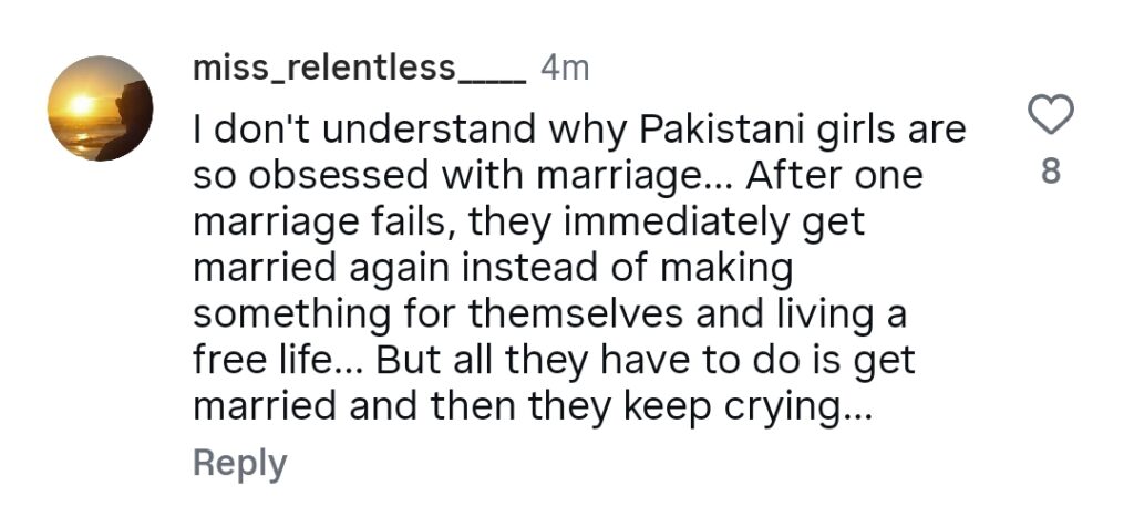 Nimra Khan’s Husband Confirms Divorce Nimra Khan’s Husband Confirms Divorce