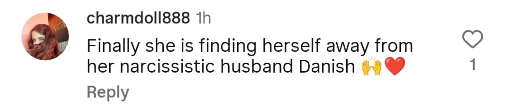 Fans React to Ayeza Khan and Danish Taimoor’s Divorce Speculations Fans React to Ayeza Khan and Danish Taimoor’s Divorce Speculations