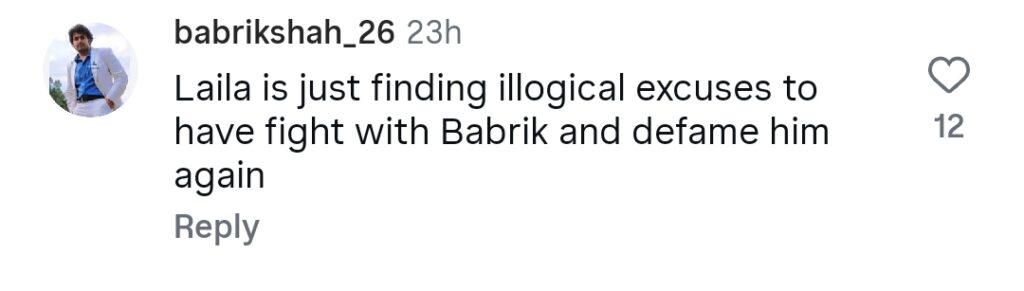 Tamasha Viewers Think Laila is being Unfair as Wazir Tamasha Viewers Think Laila is being Unfair as Wazir