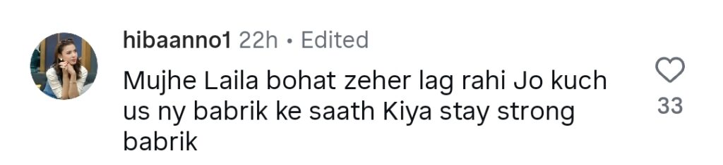 Tamasha Viewers Think Laila is being Unfair as Wazir Tamasha Viewers Think Laila is being Unfair as Wazir